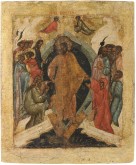 Воскресение — сошествие во Ад