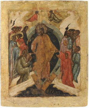 Воскресение — сошествие во Ад