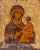 Богоматерь Тихвинская