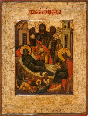 Рождество Иоанна Предтечи