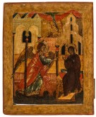 Икона Благовещение