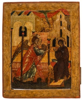 Икона Благовещение