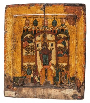 Покров Богоматери