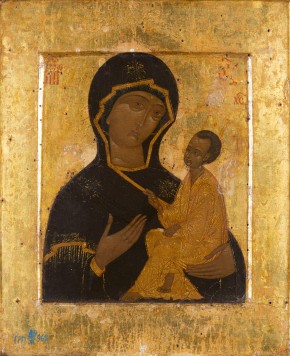 Богоматерь Тихвинская