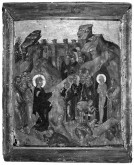 Воскрешение Лазаря