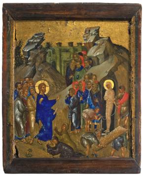 Воскрешение Лазаря