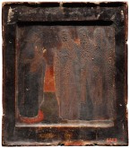 Богоматерь и ростовские чудотворцы