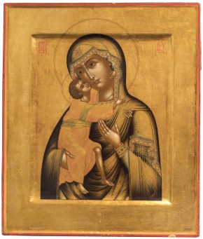 Богоматерь Федоровская