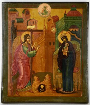 Благовещение