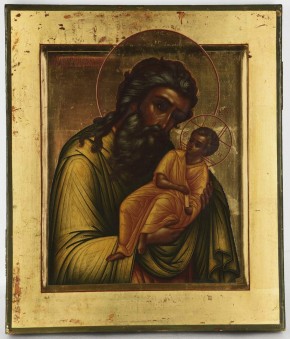 Симеон Богоприимец