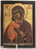 Богоматерь Федоровская