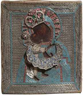 Богоматерь Федоровская