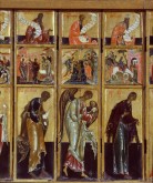 Переносной (походный) иконостас