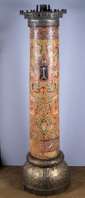 Подсвечник. «Тощая свеча»