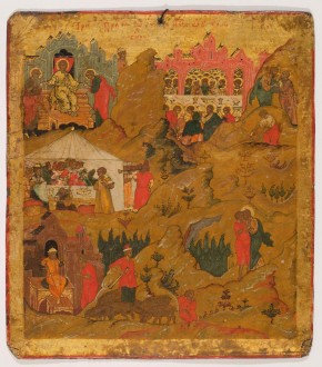 Притча о блудном сыне. Притча о мытаре и фарисее