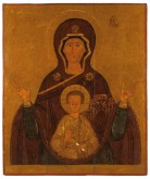 Богоматерь Знамение (Богоматерь Воплощение)