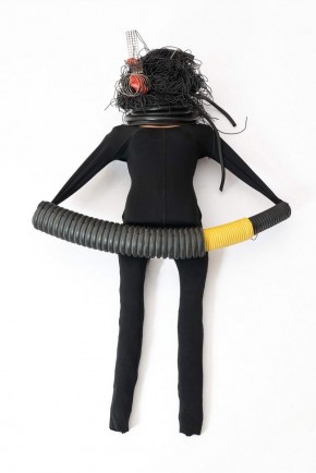 Женский костюм, парный к «Валторнисту»