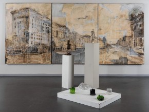 На руинах тоталитарной утопии