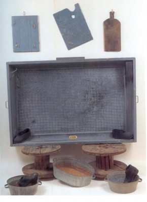 Путина. Инсталляция из 10 частей