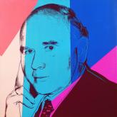 Портрет Петера Людвига