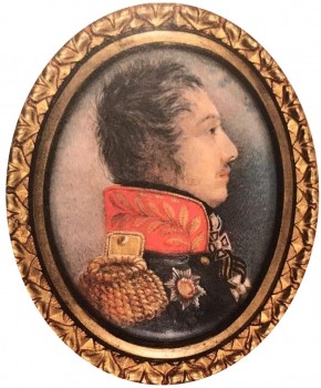 Портрет П. Х. Витгенштейна