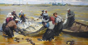 Весенняя путина