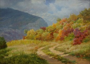 Окрестности Ялты