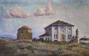 Бахчисарайский памятник Азиса