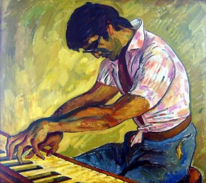 Репетиция Фархада