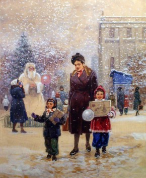 Подарки к Новому году