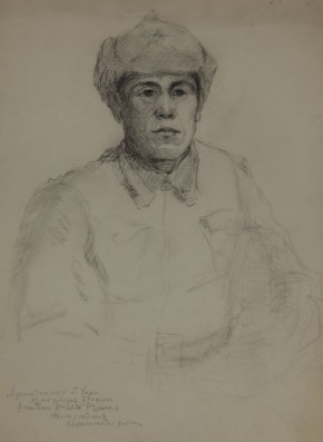 Портрет Г.Х. Мухамедисламова