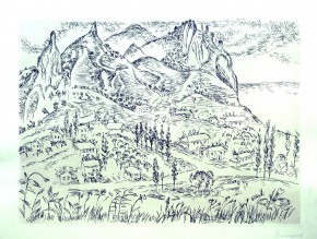 Крым. Кара-Даг