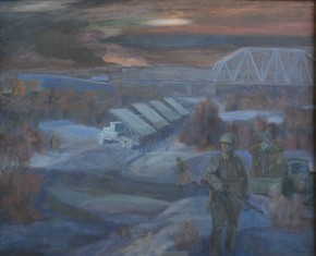 «Катюши» близ Яхромы