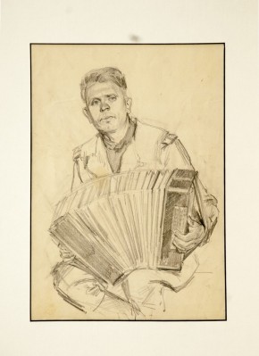 Гвардии лейтенант товарищ Кабанов Федор Ксенофонтович, командир автовзвода управления