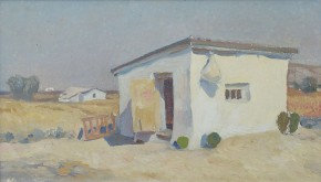 Крымский дворик