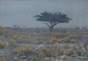 Вечер в Крыму