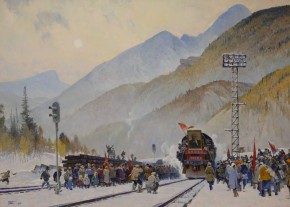 Первый сквозной