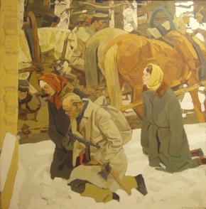 За отчий дом