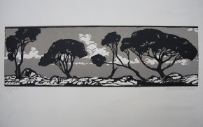 Крымский пейзаж