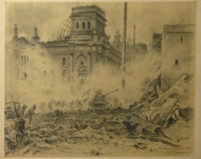 Штурм Рейхстага