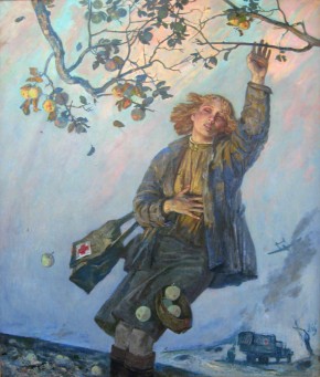 Памяти медсестер