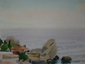 Гурзуф. Дача А. П. Чехова