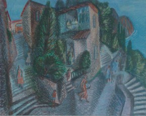 Лестницы Гурзуфа