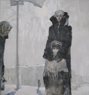 Говорит Ленинград