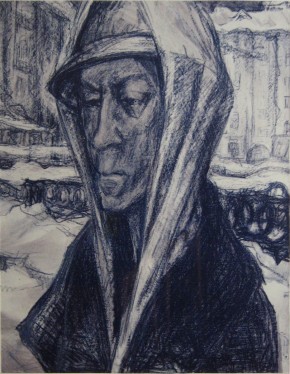 Ленинградка. Февраль 1942 г.