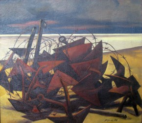 Следы войны