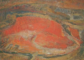 Красные виноградники