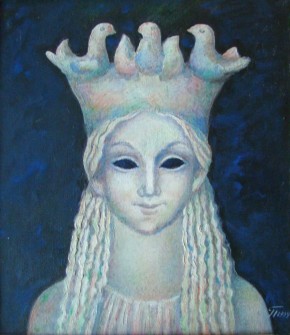 Богиня земли Херсонесской