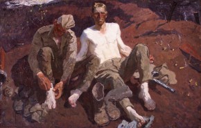 Родная земля. Победители