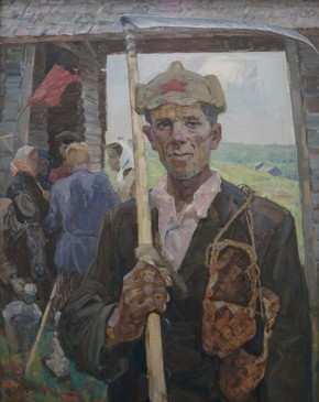 Комунны рядовой (В новую жизнь)